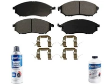 For 2003-2004, 2006-2010 Infiniti M45 Brake Pad Set Front Detroit Axle 71394JR