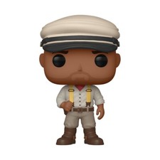 Funko POP! Figura Vinilo Disney Jungle Cruise Frank 3.75