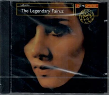 The Legendary FAIROUZ: Beirut, ya Mina el Habayeb, Al Kuwait.. Classic Arabic CD