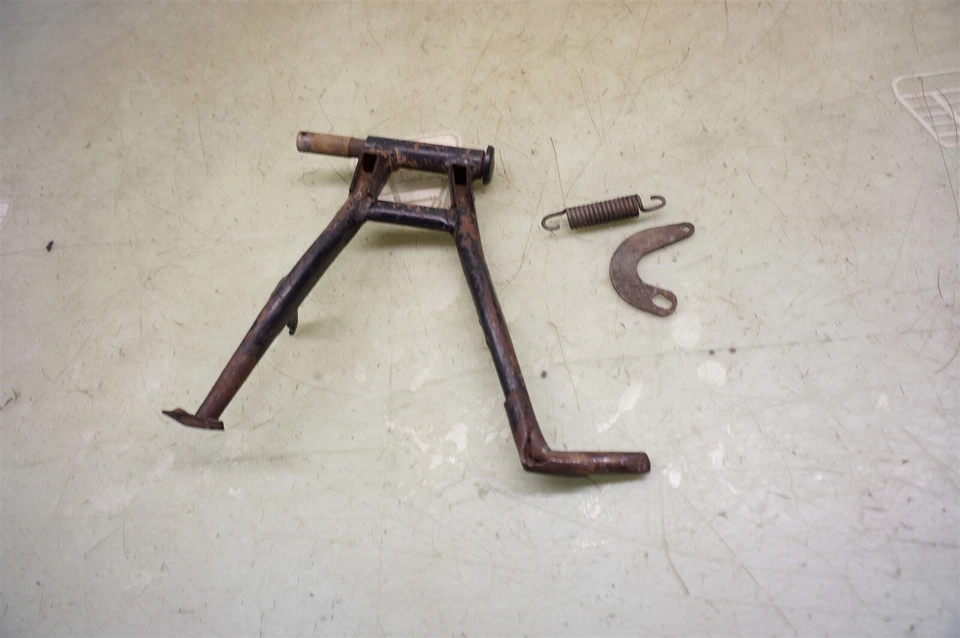 Honda S65 S 65 CS65 1966 Sport 65cc *2653 soporte central Foto 3 de 4