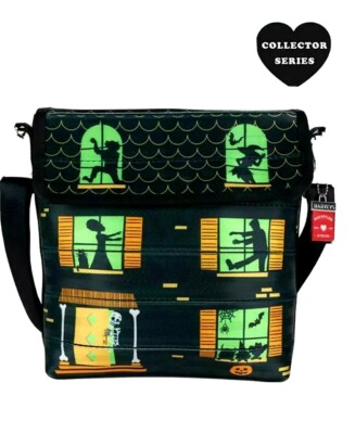 Harvey’s Modster Mash Haunted House Bag harveys seatbelt bag Monster Mash | Mercari main image 4