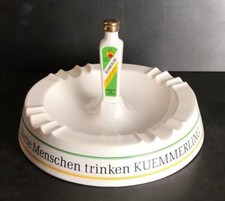 Kümmerling Stammtischaschenbecher, Kräuter, Ascher, Tabak, Keramik,  Neu