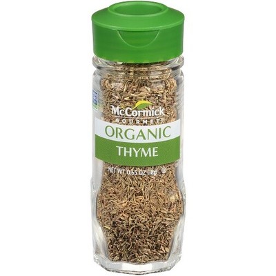 McCormick Organic Thyme