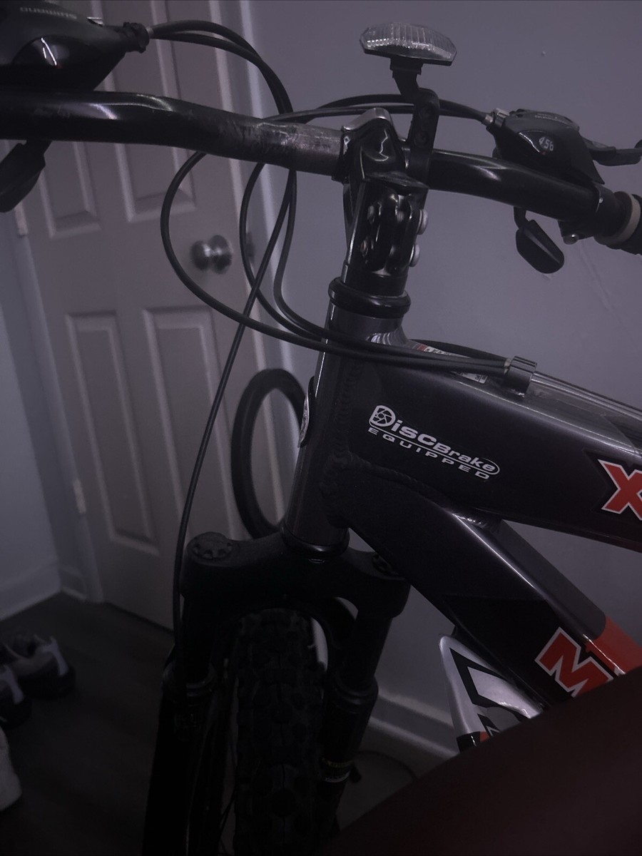 Mongoose XR 250 Bike