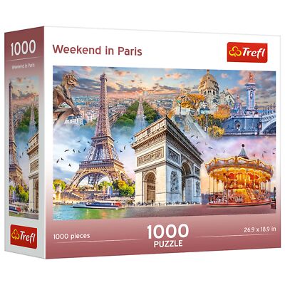 新品　完売商品　trefle＋1 Trefl Red Grand Tetons 1000 Piece Puzzle – Trefl USA