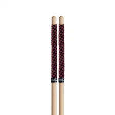 ProMark SRCR Black/Red Check Stick Rapp, 4 Pack, SRCR
