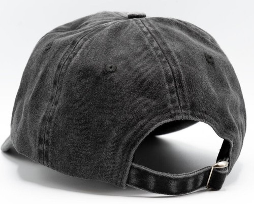 NASA Apollo Vintage Charcoal Baseball Cap - Picture 2 of 2