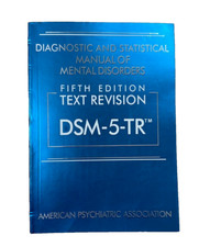 (US) Diagnostic and Statistical Manual of Men...