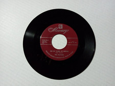 The Platters 45 rpm "On My Word Of Honor" MERCURY 71011 MAROON LABEL