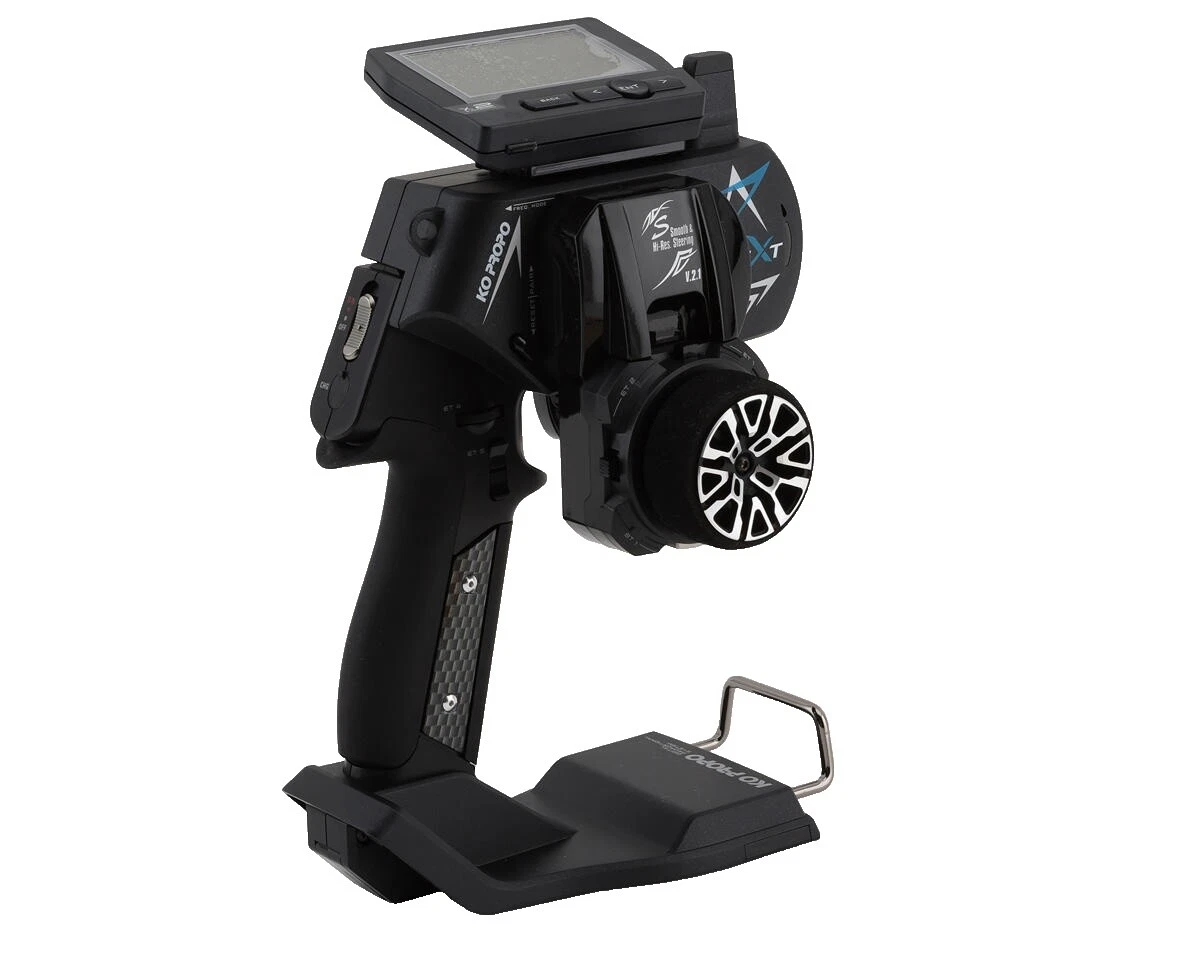 Modelo RC KO PROPO Veículos, Brinquedos e Linha de controle