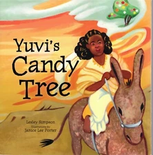 Yuvi's Candy Tree by Lesley Simpson