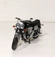 MINICHAMPS 1/12 Munch Mammut 4 TTS 1966 Diecast Model w/Box