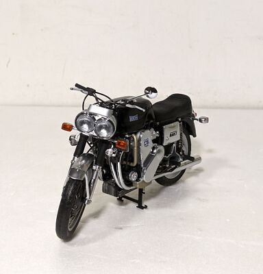 MINICHAMPS 1/12 Munch Mammut 4 TTS 1966 Diecast Model w/Box | eBay