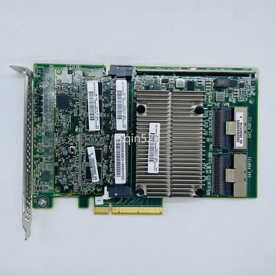HP Smart Array P840/4GB FBWC 12GB 2-Port SAS Controller 726897-B21 761880-001