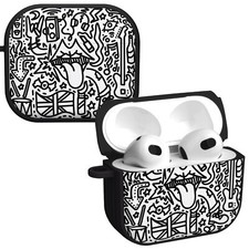 Doodle HDX Case Cover Compatible with Apple AirPods Gen 3