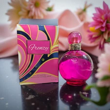 Frenzy Eau de Parfum for Women – Vibrant Floral & Fruity Scent, Long-Lasting 100