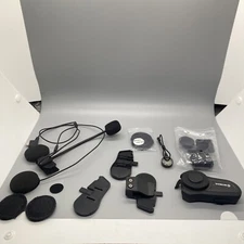 MOMAN H2 Pro FM Helmet Intercom Wireless FM Motorcycle Helmet Headset Headphone 