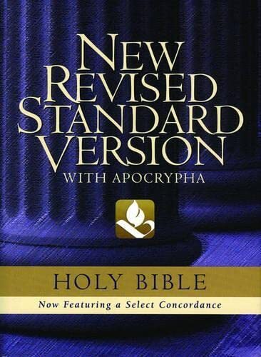 The Holy Bible, NRSV Bible Translation Committee