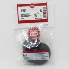 LGB 67267 Track Cleaning Wheels for 20670 G Scale Track Cleaning Locomotive
