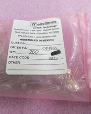 BRAND NEW 3 PCS OP4836 OPTEK ** US STOCK **