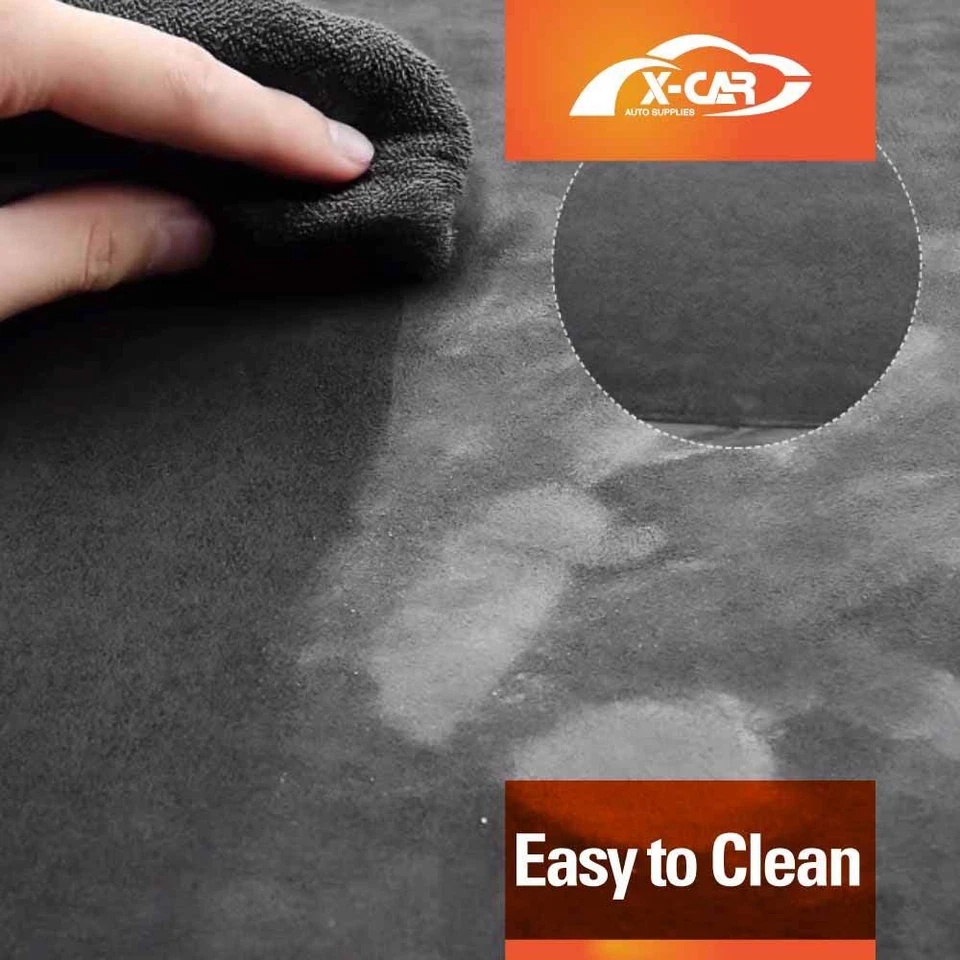 Dash Mat for Mitsubishi Outlander 2012-2021 Non-Slip Microfiber Pad Accessories - image 4 of 4