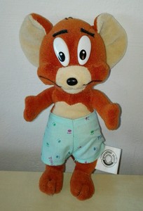 peluche tom e jerry
