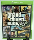 Grand Theft Auto V (Xbox One, 2014) - GTA 5, COMPLETE (Manual + Map)