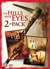 The Hills Have Eyes/The Hills Have Eyes 2 DVD (2007) Susan Lanier, Weisz (DIR)