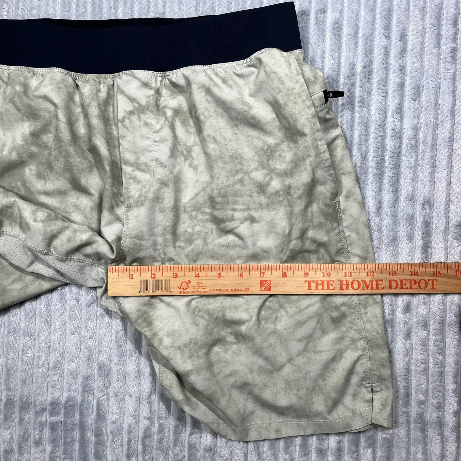 Fabletics Franchise Lined Performance Shorts Men'… - image 10