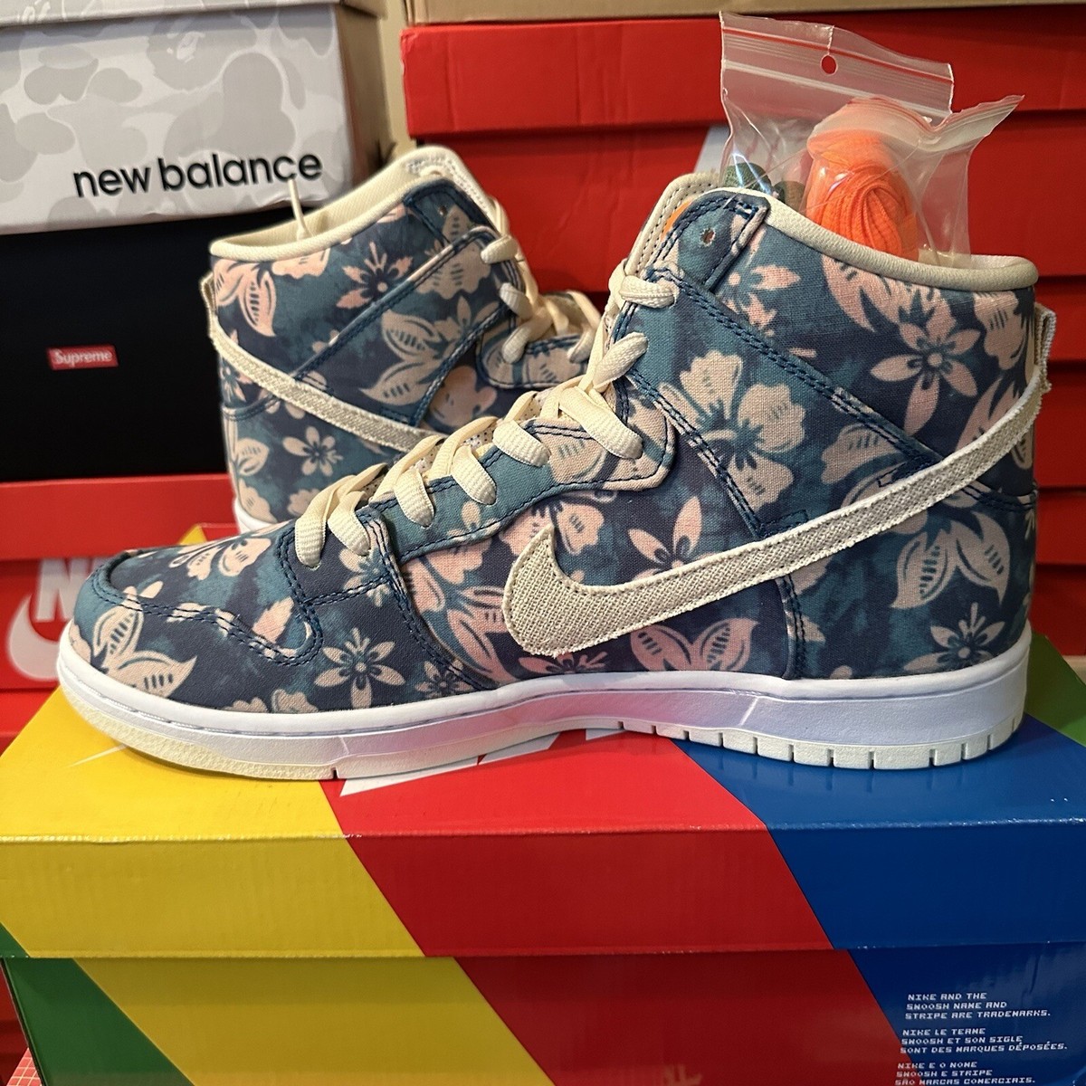 Nike Shoes Dunk High Nike 420 Dunk 2021 Nike Dunk High SB Maui