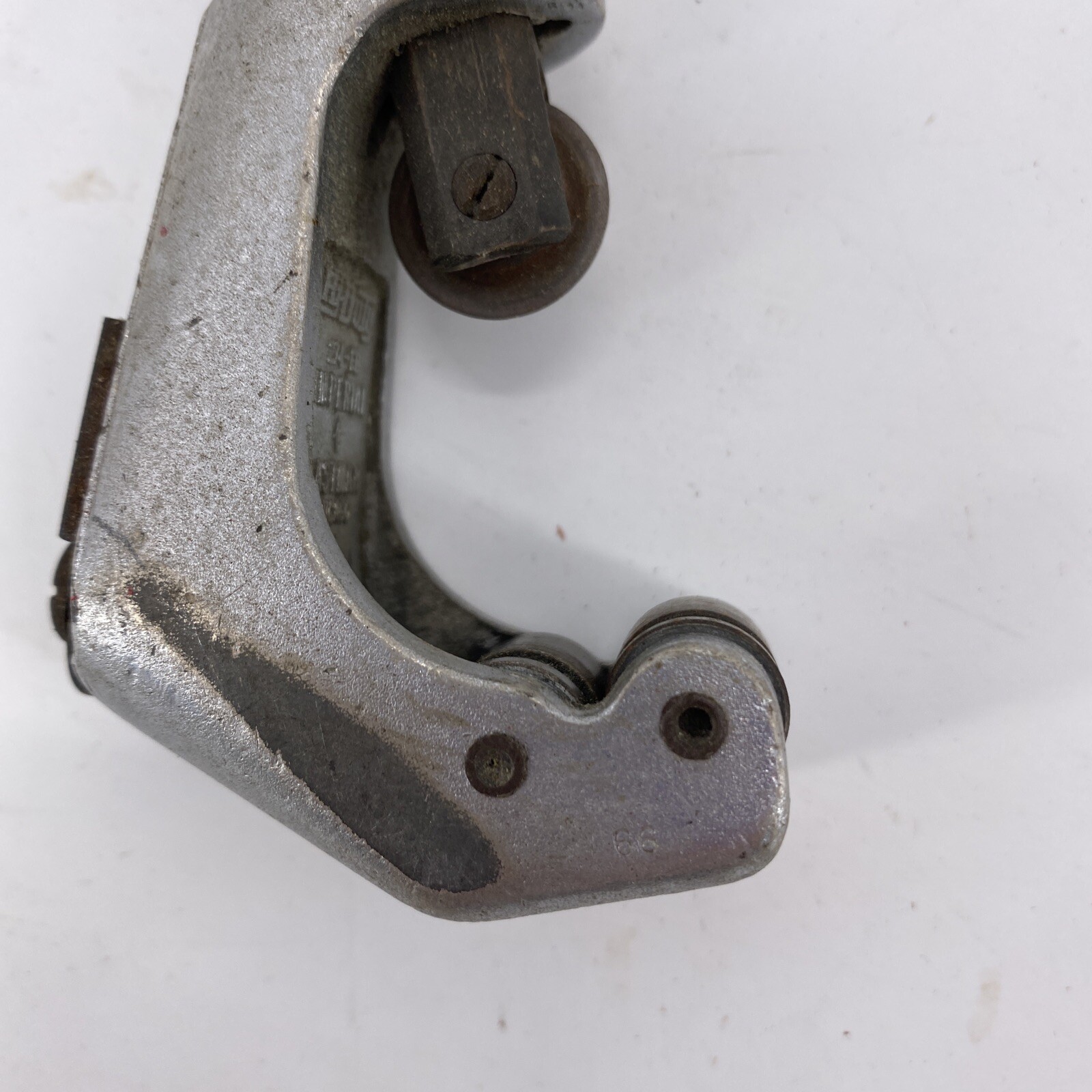 Vintage Imperial Eastman 274FB Heavy Duty Pipe Tubing Tube Cutter USA eBay