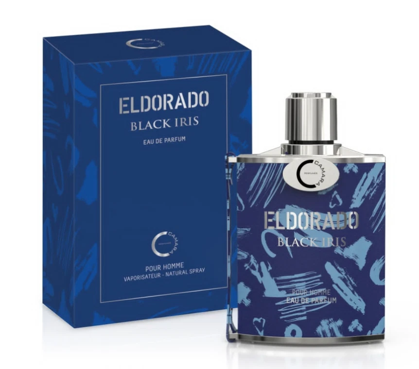 Black iris parfum sale
