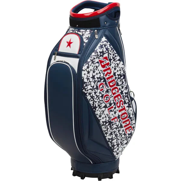 BRIDGESTONE Golf Major Collection Cart Bag US Open 9.5 x 47