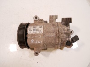 Klimakompressor für Audi Seat Skoda VW Superb Golf 2,0 TDI CRLB CRL 5Q0816803B