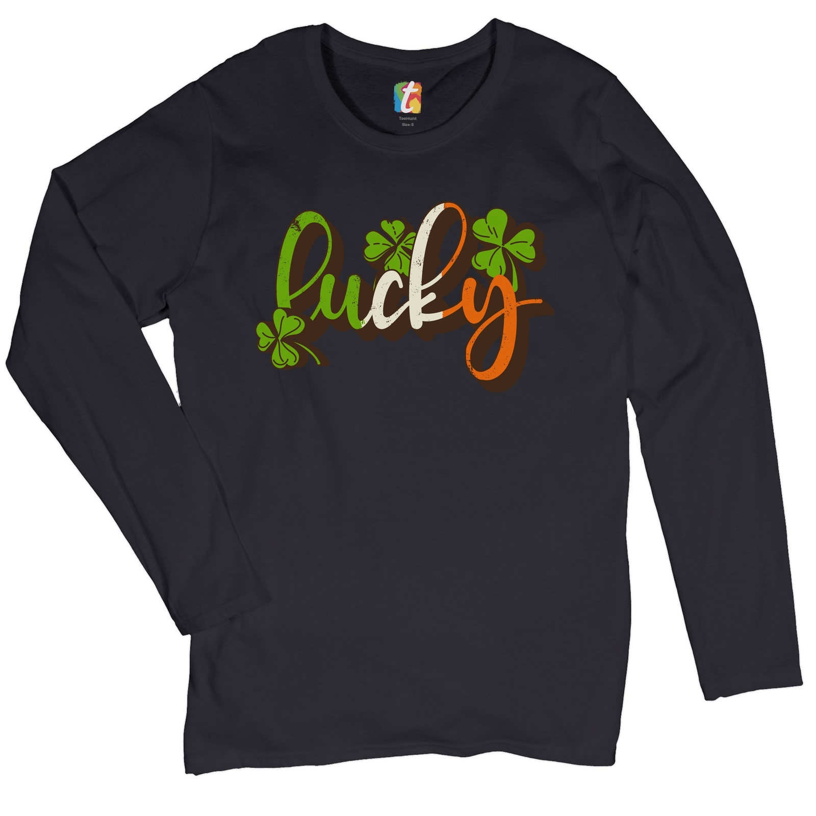 lucky brand women's long sleeve t shirts