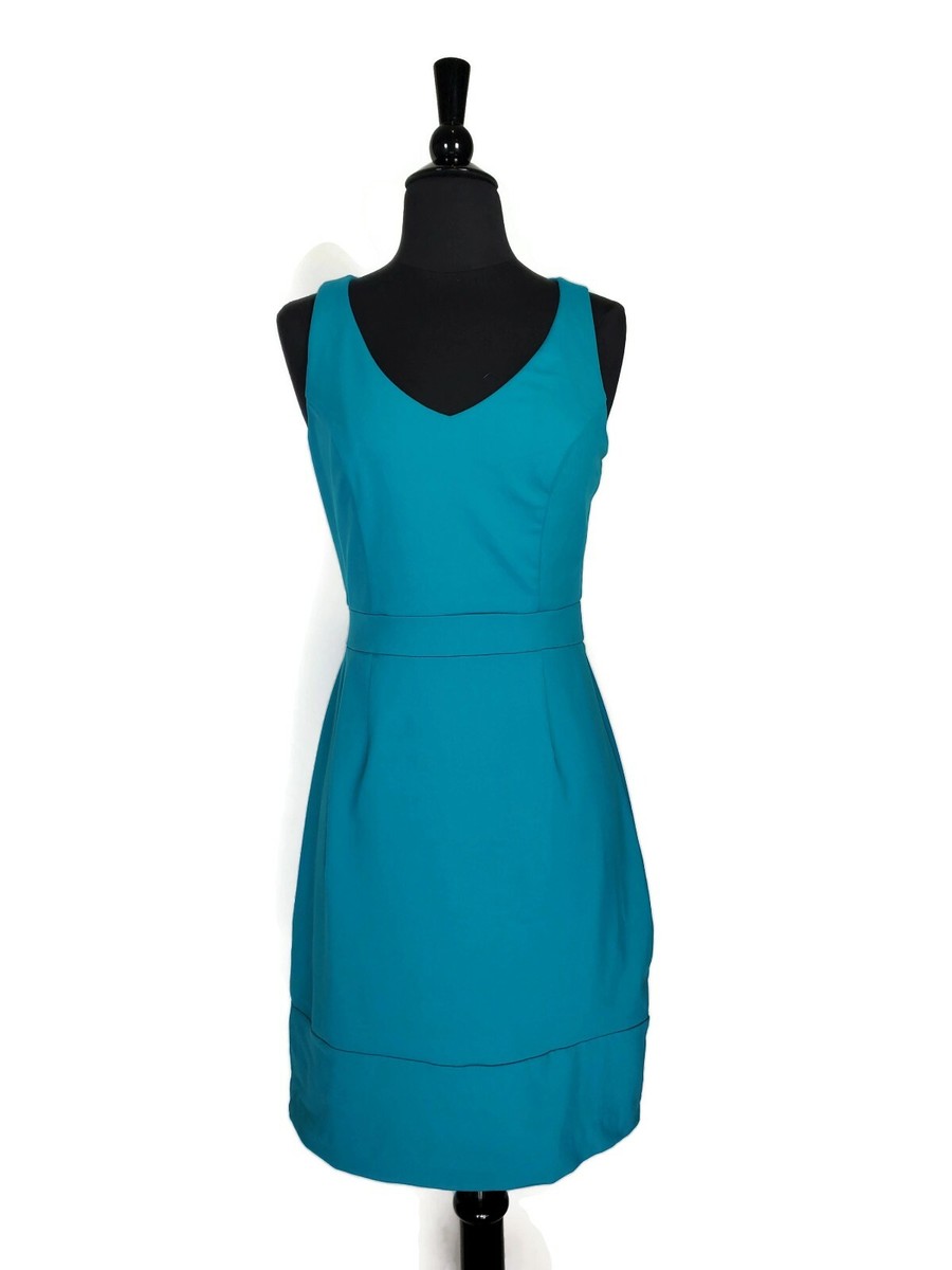cynthia rowley green dress Ivy League Silk Dress