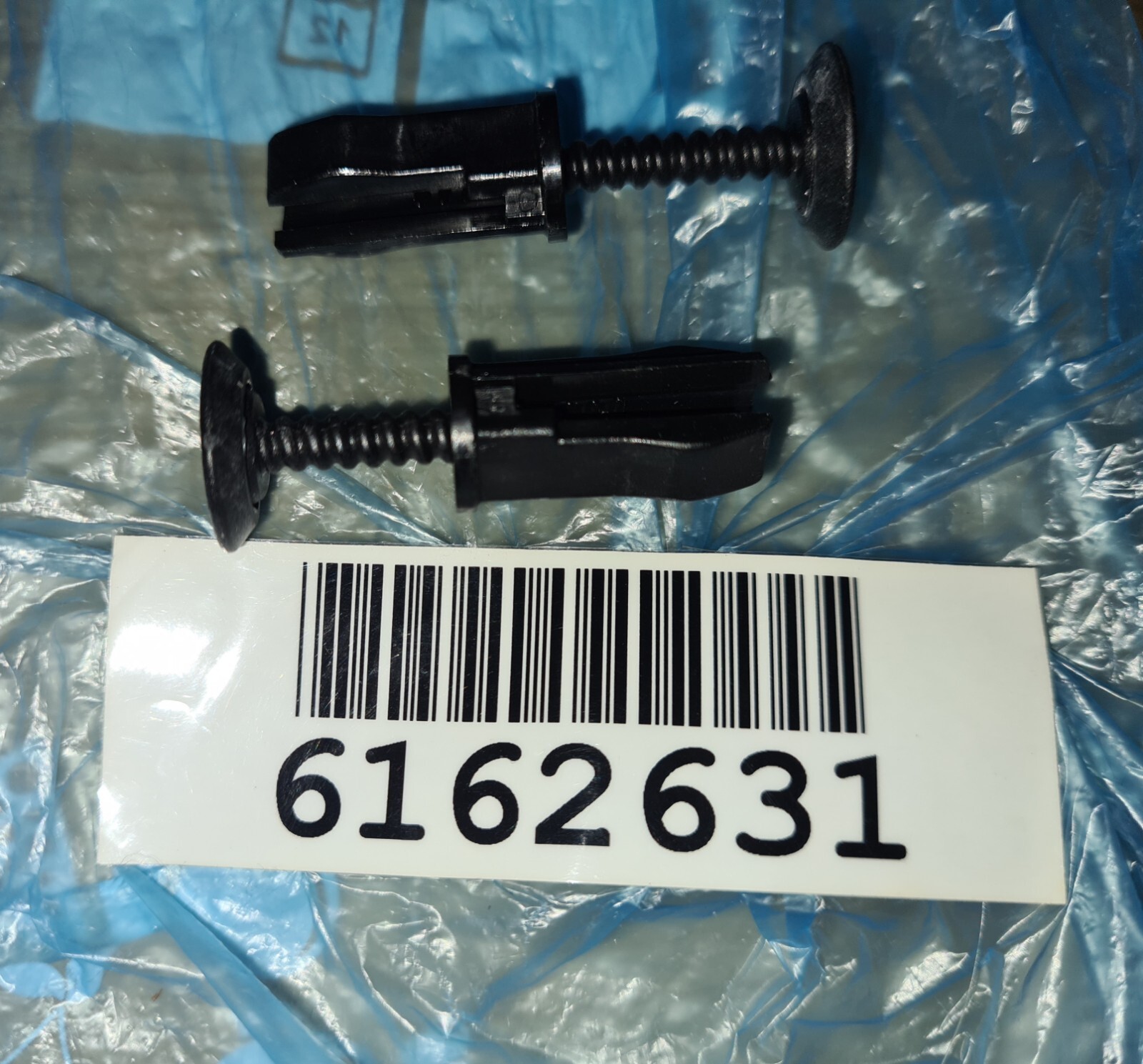 Genuine Ford Cowl Panel & Related Parts Clip X25 6162631 for sale  