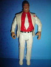 BROTHER LOVE FIGURE WWE LOT JAKKS WRESTLING RARE CLASSIC SUPERSTARS WWF MANAGER