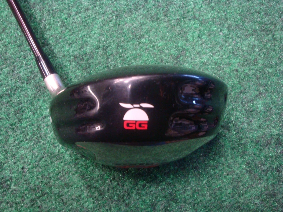 Driver Geek Golf ESTE diseño Almo diestro 10,5 grados Aldila VooDoo Score XVS6 Golf Prid Foto 4 de 4