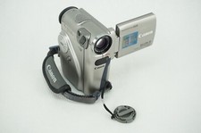 Canon Elura10 2.5in LCD Digital Video Camcorder with 16x Zoom