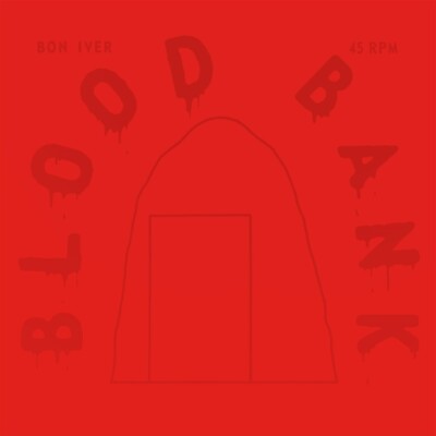 BON IVER - BLOOD BANK EP-10TH ANNIVERSARY EDITION-   CD NEU