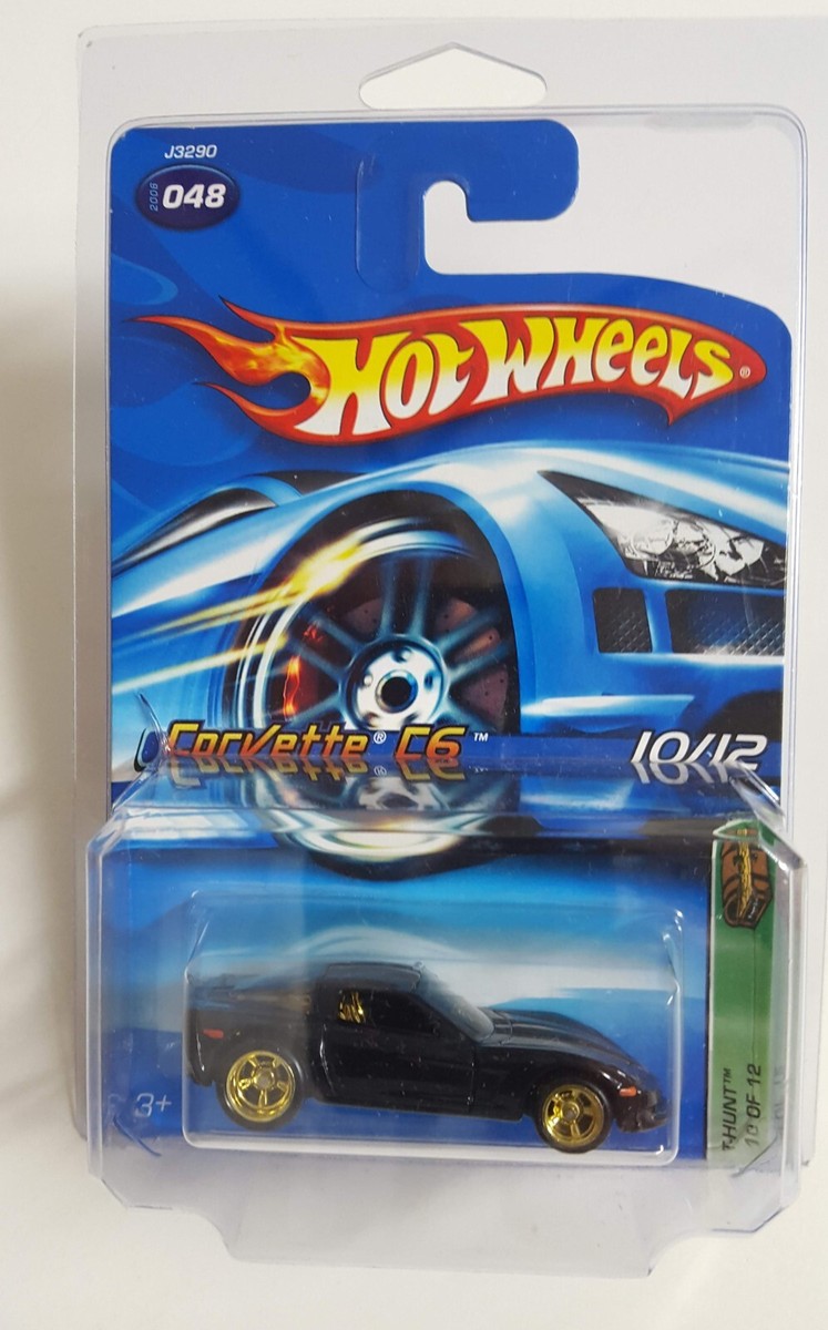 ホットウィール Corvette C6 スーパートレジャーハント Amazon.com: Hot Wheels Corvette C6, Treasure Hunt : Arts