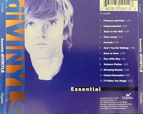 ROCK & ELECTRONIC CD'S - NEW SEALED - GRP#1 - POSSIBLE HOLE/CUT - AS PRICED $10+ - Picture 92 of 426