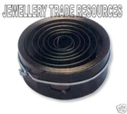 NEW CLOCK REPLACEMENT MAINSPRING MAIN SPRING 38mm x 0.45mm x 45mm