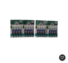 4 Interdental Brushes & Caps Bendable Dental ...