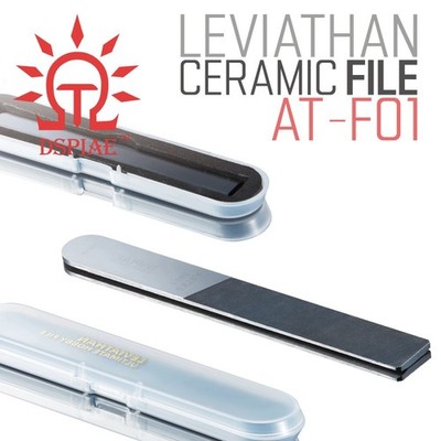 DSPIAE: Leviathan Ceramic File - AT-F01