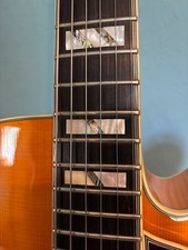 D'Angelico EXL-1 Archtop Jazz Guitar-Near Mint, Approaching 'Vintage' Status