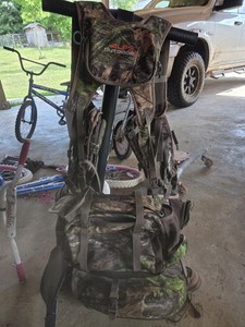 Alps Mountaineering 8459000 Long Spur Deluxe Mossy Oak Obsession Turkey Vest