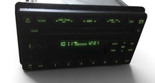 2004 Ford Mustang Mach 460 6 Disc Cd Radio Am Fm Oem 3r3t-18c815-ue Tested