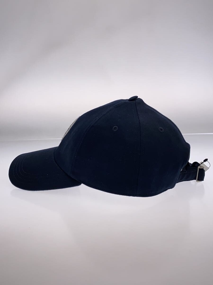 AMI PARIS Patch Cap Navy Heart Patch Cap Free Nav… - image 2